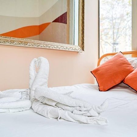 Appartement Avenue De Villiers - Gourgaud - II パリ エクステリア 写真