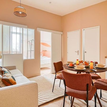 Appartement Avenue De Villiers - Gourgaud - II パリ エクステリア 写真