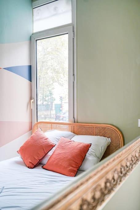 Appartement Avenue De Villiers - Gourgaud - II パリ エクステリア 写真