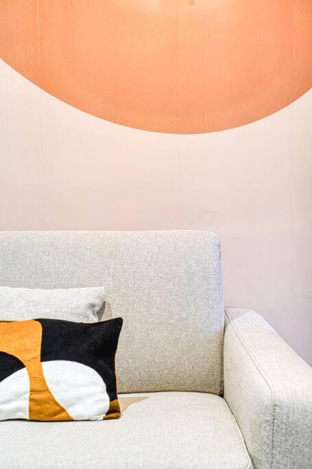 Appartement Avenue De Villiers - Gourgaud - II パリ エクステリア 写真