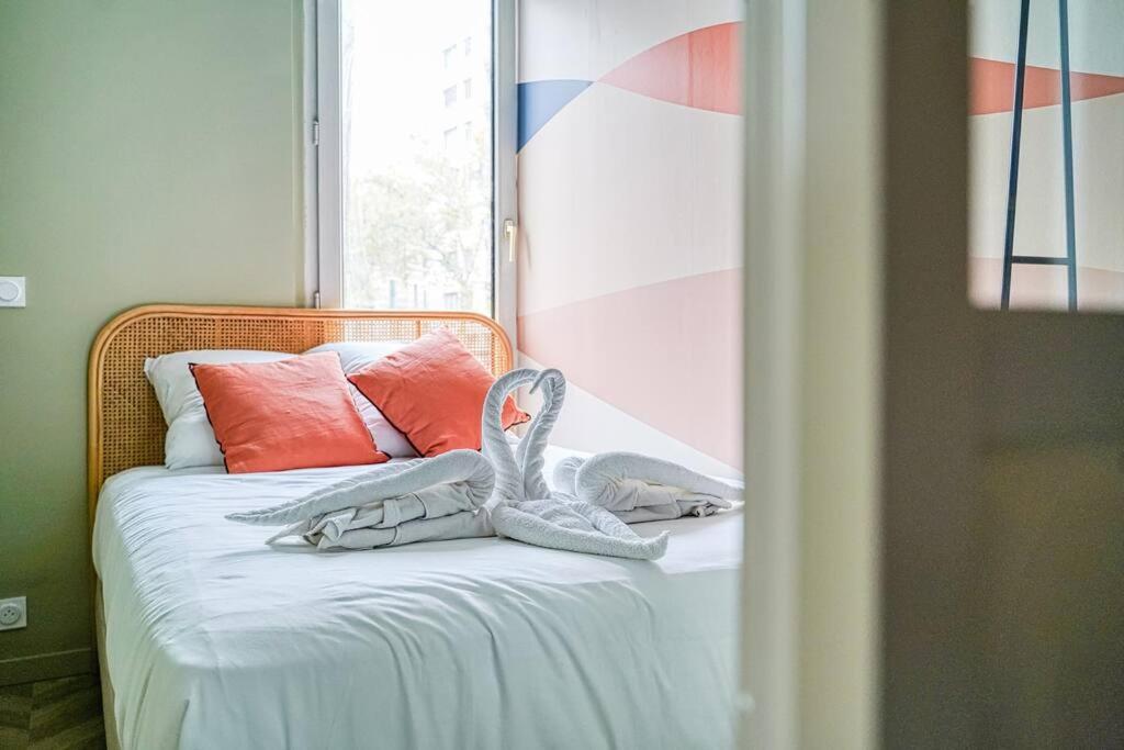 Appartement Avenue De Villiers - Gourgaud - II パリ エクステリア 写真