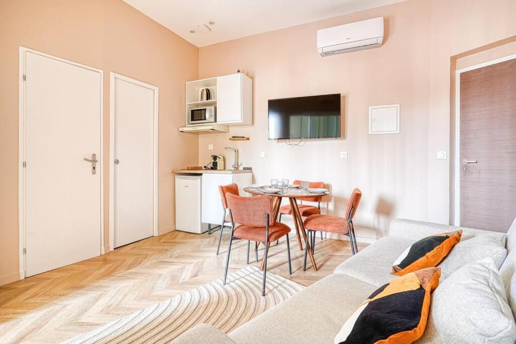 Appartement Avenue De Villiers - Gourgaud - II パリ エクステリア 写真