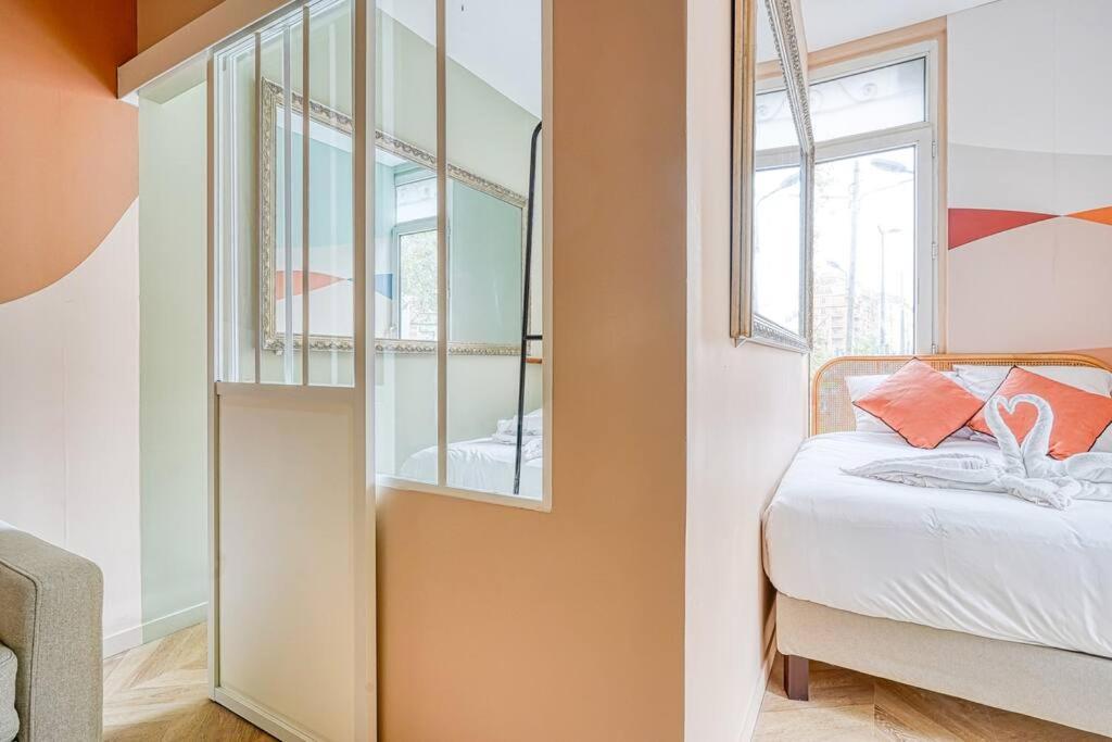 Appartement Avenue De Villiers - Gourgaud - II パリ エクステリア 写真